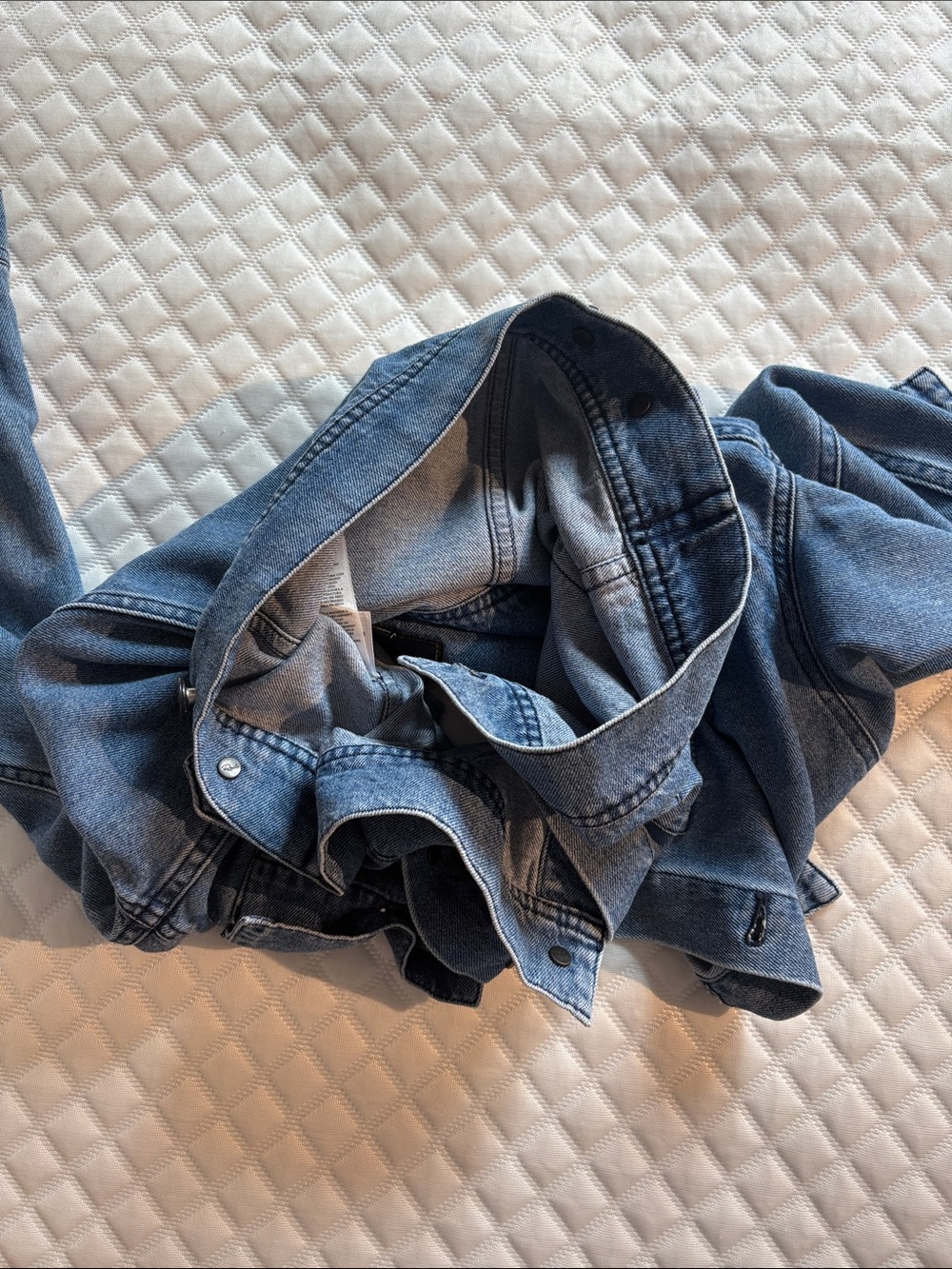 Rails Steffi Denim Jacket XS - Picture 11 of 16